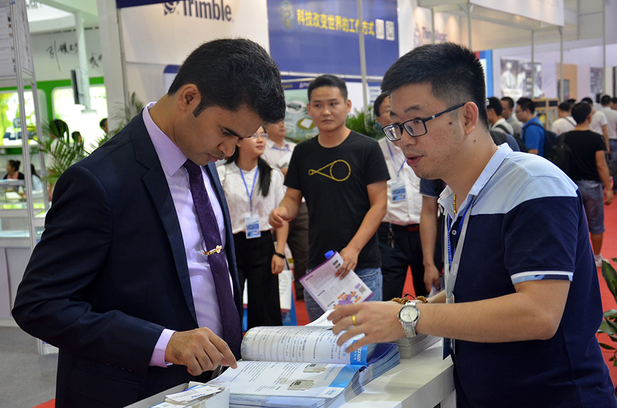 2016深圳物联网展精彩花絮